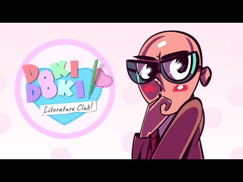 Northernlion Plays: Doki Doki Literature Club (Episode 1)