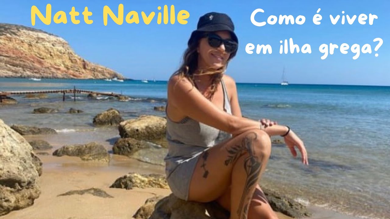 Natt Naville: Life in Milos
