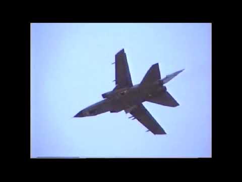 Duxford Airshow 2003, Tornado GR 1 Flying Display.