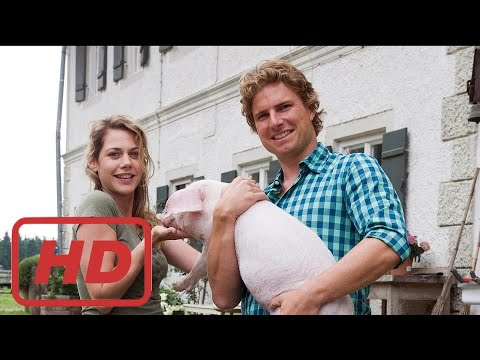 Utta Danella - Von Kerlen und Kühen | Liebesfilme Ganzer Film Deutsch | Filme Deutsch Komplett