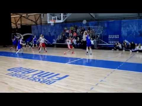 Tampereen Pyrintö - PeKa/Blue, 25.4.2015