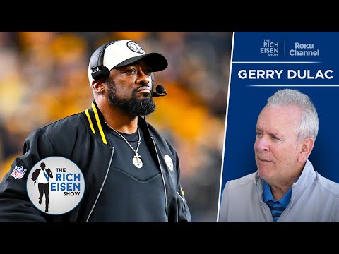 Pittsburgh Post-Gazette’s Gerry Dulac: Steelers aren’t Done Making Big Moves | The Rich Eisen Show