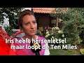 Iris heeft hersenletsel en loopt Tilburg Ten Miles.