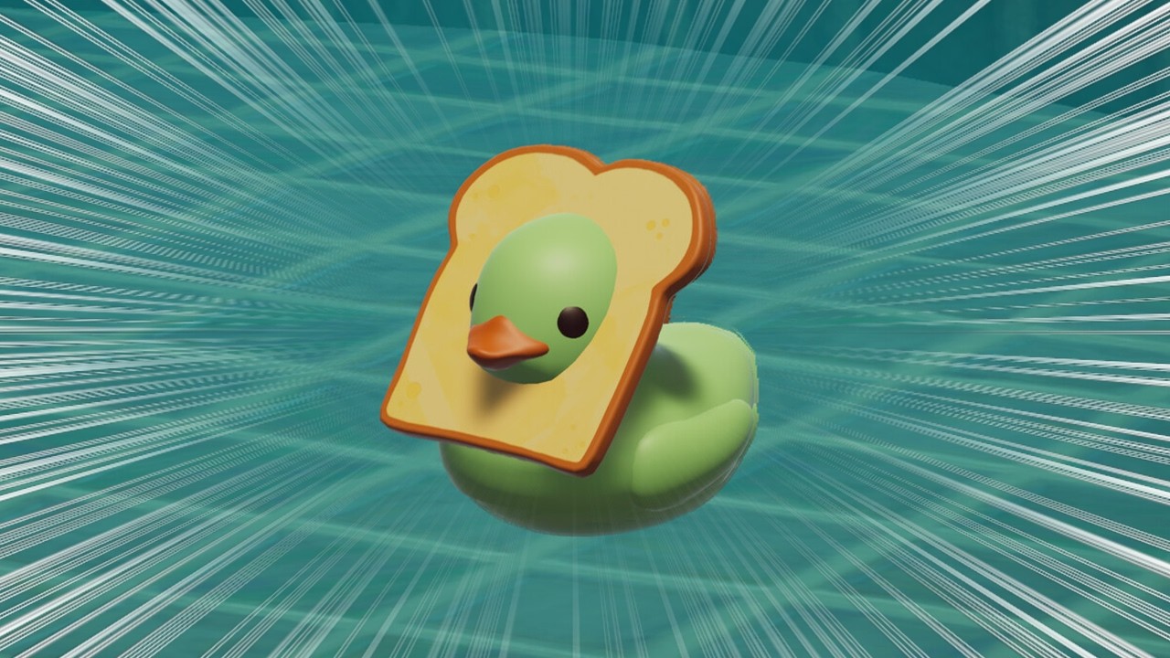 【Placid Plastic Duck Simulator】たぶん長くはもたない少しだけでも【不破湊/にじさんじ】