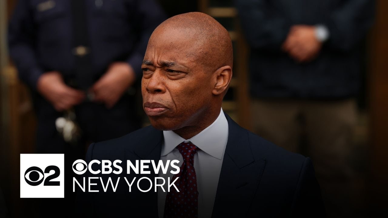 How long can Eric Adams continue to be NYC mayor? | The Point with Marcia Kramer