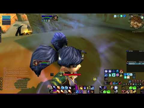 WoW Classic Hardcore Mage ZF Farm/Levelling