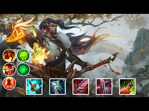 RaKaSaMa YASUO MONTAGE - GrandMaster Yasuo | STAR LOL