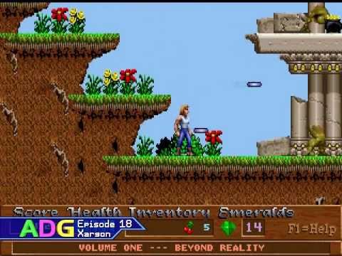 ADG Episode 18 - Xargon