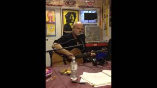 Fred Eaglesmith performs, &quot;Harold Wilson&quot;, on Live From the Dutch Hall
