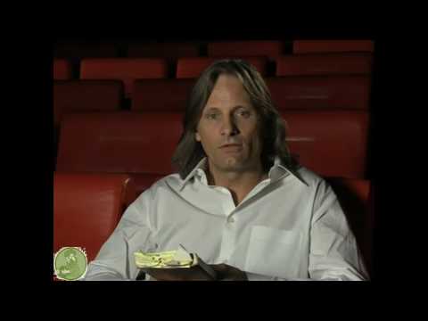Interview with Viggo Mortensen for The Road
