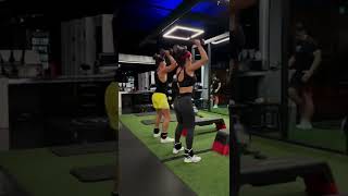 Sober Model Workout in Gym #Insta  #tktok  Star | JANAVI-PARI