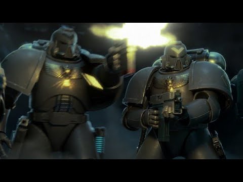 Astartes punch Say Goodbye