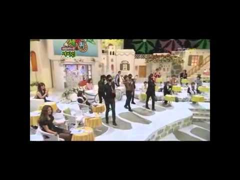 New Starship Entertainment Boyfriend eng sub