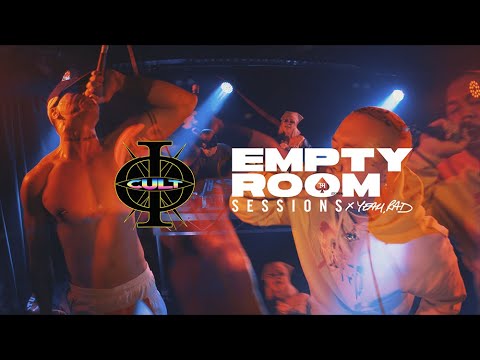 Cult Shφtta - EMPTY ROOM SESSIONS