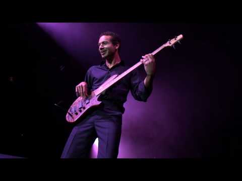 NEARLY NEIL and the Solitary Band - BASS SOLO-  MARLOW HOLDER - PNE 2009