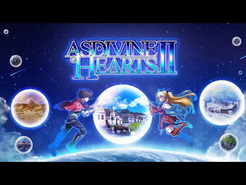 Asdivine Hearts II screenshot thumbnail video