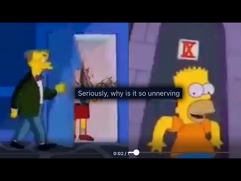The Bizarre Simpsons Infection AU