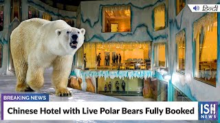 Chinese Hotel with Live Polar Bears Fully Booked