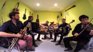 The Barefoot Ceilidh Band, The Wedding Reel
