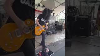 Download lagu Cek Sound JOHN PAUL IVAN - tragedi - Boomerang #rockhits #90s #gitarisindonesia mp3