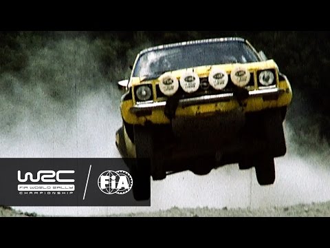 WRC - Neste Rally Finland 2016: PREVIEW Clip