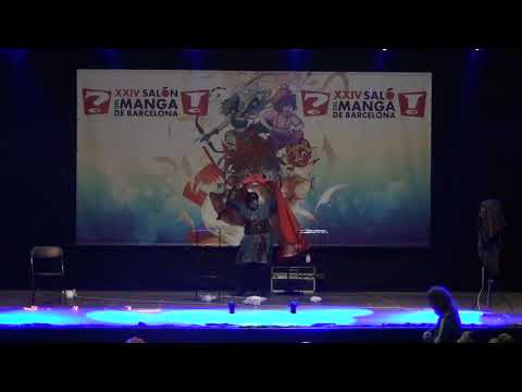 [EsCosplay] ECG 2019 Spanish Selections - Doctor Strange