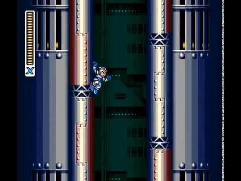 SNES Longplay [321] Rockman X