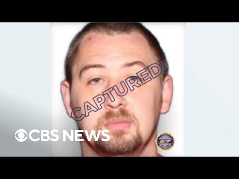 Quadruple murder suspect captured in Tennessee, officials confirm
