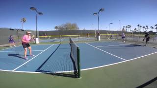 Pickleball Sun City 2015 Mountainview