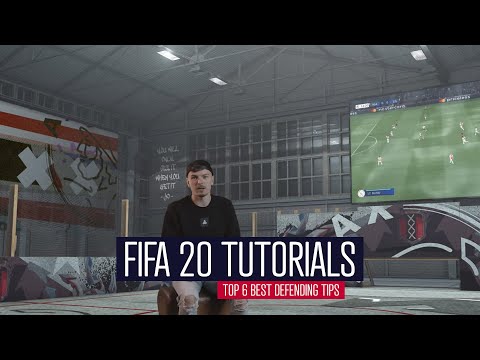 FIFA20 Tutorials | Top 6 best defending tips