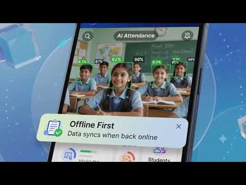 Orvix - AI powered Attendance video thumbnail