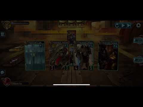 Amon Tauromachian Top 50 Gameplay HHL