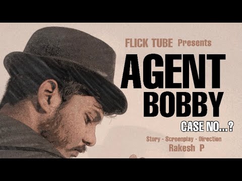 Agent Bobby Teaser | Rakesh P | Balaji Prakash
