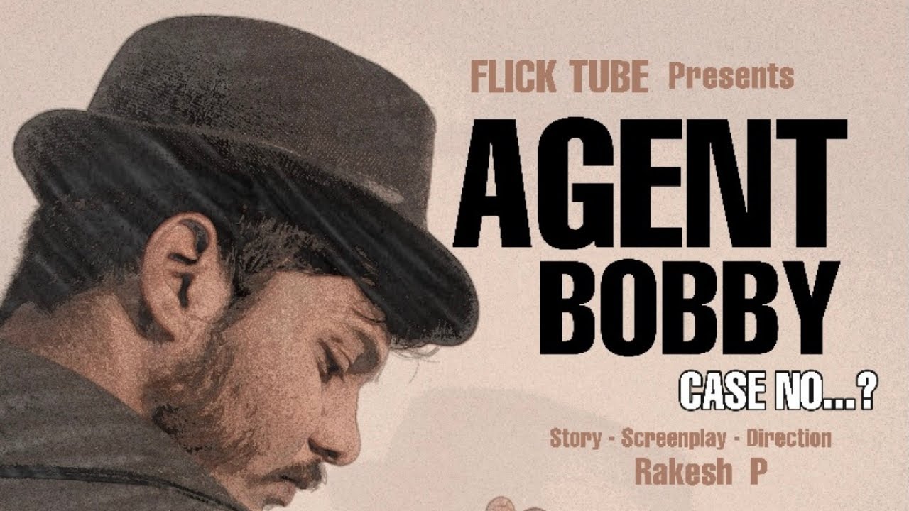 Agent Bobby — Official Trailer