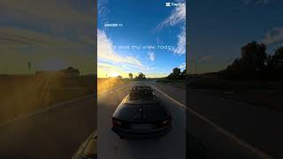 BMW E36 Widebody #bmw #sunset #cartok #Felony form