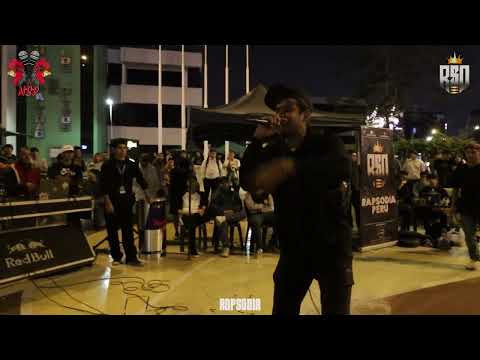 R4 VS JERSECK || ULTIMO CUPO || REGIONAL LIMA || MIRA EL BUEN RAP 2K23