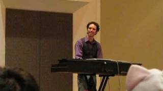 MFF 2010 Matthew Ebel concert pt. 1--This America