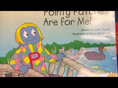 Shared Reading - Letter People P