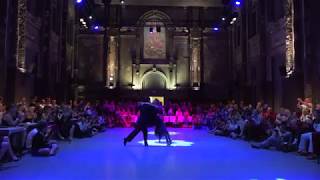 Video thumbnail for ATF 2019 Sebastian Arce & Mariana Montes