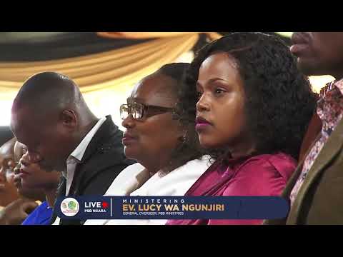 HOW TO BE QUALIFIED BY GOD. SERMON BY EVANGELIST LUCY WA NGUNJIRI.