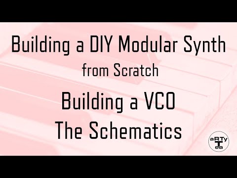 Building a DIY Modular Synth from Scratch - S01E04 - VCO part 2