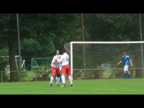 RKHVV 2 - RKSV Driel 3 (17-09-2016)