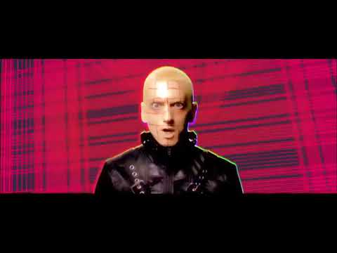 Rap God - Eminem fast part except its subtitled perfectly