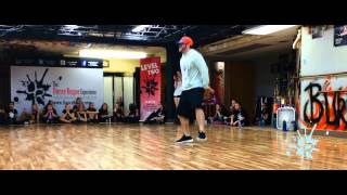 Ian Klien: American Boy - Estelle - Kayne West - Class Combo