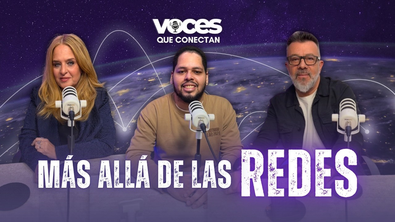 Voces que Conectan | Maternidad en la era digital y nuevas masculinidades | Raquel Reguera y Gustavo Manzanelli