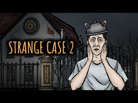 Видео Strange Case 2: Asylum Escape #1