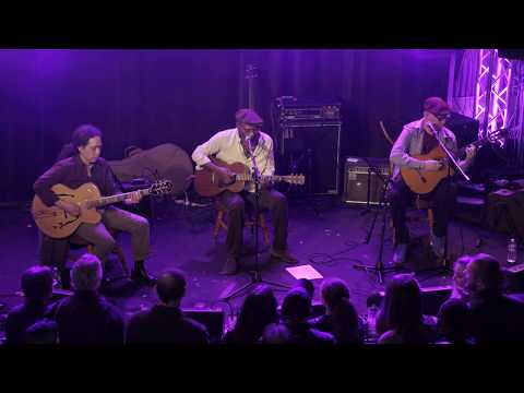 One More River - Clinton Fearon Acoustic Trio