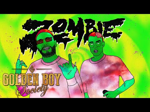 Rashid feat. Arkanian - Zombie | Lyric Video