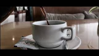 Enjoy Morning Coffee