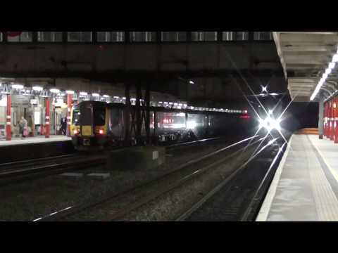 68002 with 68026/68023 dit and 68016/68034 6k73 flasks 26th - 27th February 2018